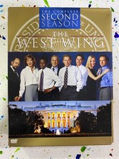 The West Wing DVD La Seconda