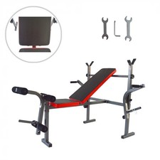 Panca Pesi Pieghevole