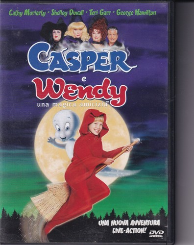 Casper wendy una magica - e,