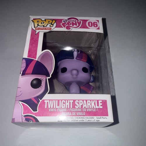 Funko pop twilight sparkle my - funko,