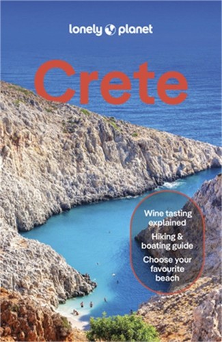 Lonely planet crete paperback - planet, (paperback