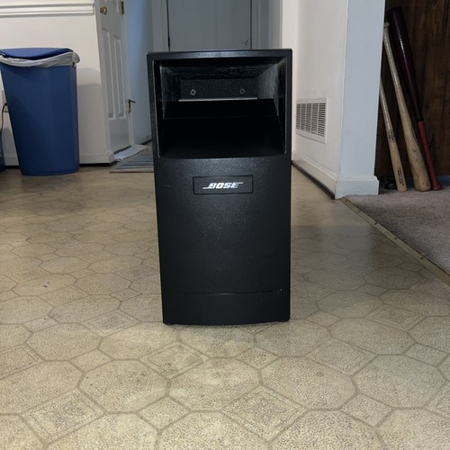 Bose acoustimass series iv - 10,