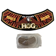 Harley Davidson 1983-2023 40