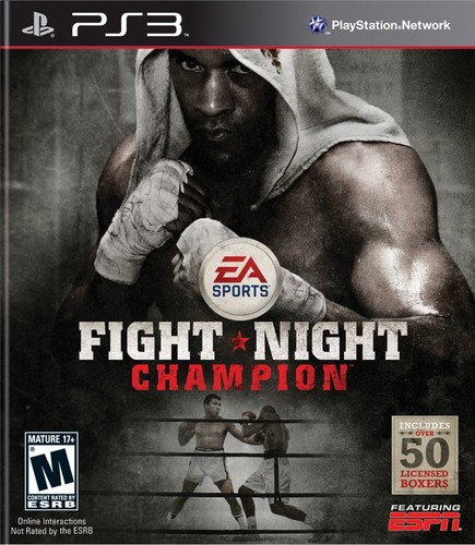 Completo fight night champion - completo,