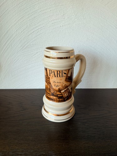 Birra ceramica vintage - , parigi
