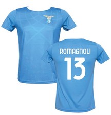 MAGLIA ROMAGNOLI 13 PRODOTTO UFFICIALE S.S. LAZIO STAGIONE 2025/2026