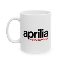 Tazza Aprilia Racing 11 oz -