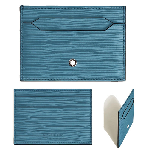 New montblanc 4810 card - new!,