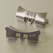 Rolex endlinks ref 568 - ref, per
