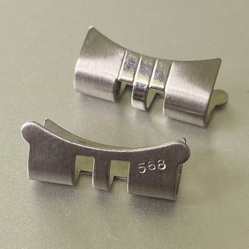 Rolex endlinks ref 568 - endlinks,