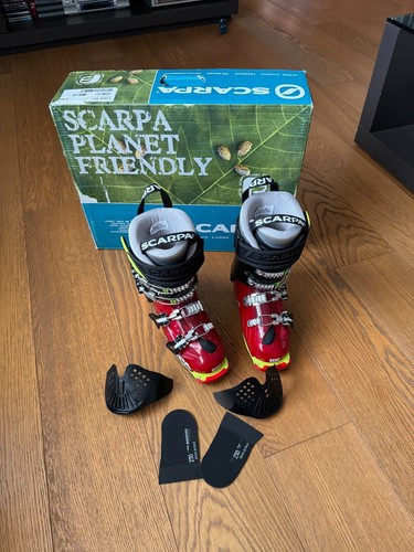 Scarponi sci nuovi scarpa - sci,