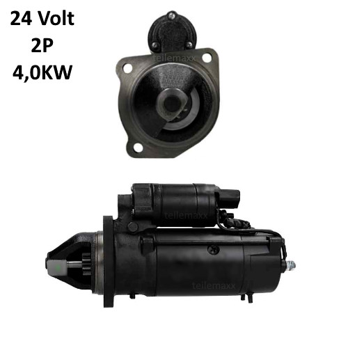 Motorino avviamento per - di,