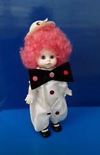 "CECCON" Bambola vintage Clown