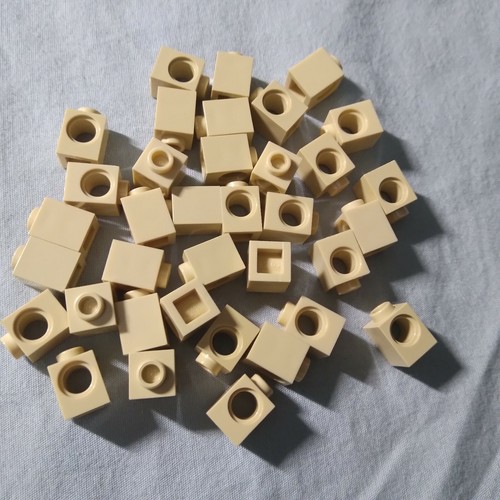 Lego lotto 36 mattoncini - l-1,