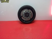 CERCHIO  ANTERIORE  +  DISCO   YAMAHA  R6  600  ANNO 2000  SERIE  1999   2000