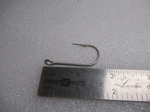Mustad 9510x3t taglia - mustad, 4/0