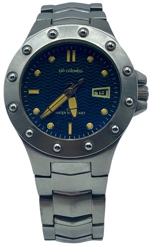 Orologio uomo giò colombo - orologio,