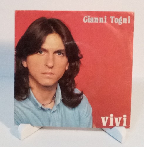Gianni togni vivi - [7"], –