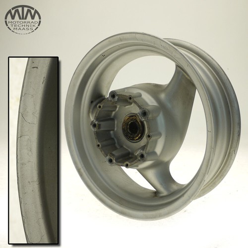 Cerchio posteriore bmw 125 - bmw,