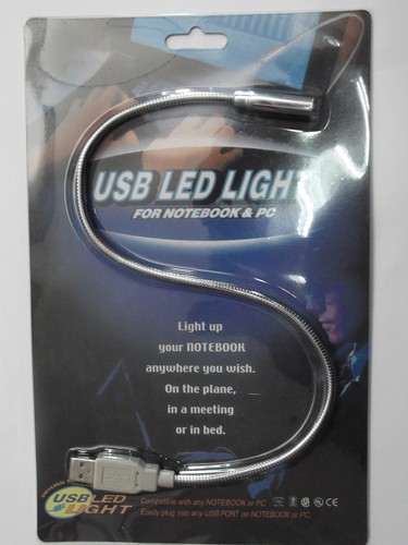 Luce led usb per - per, o