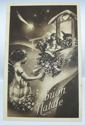 1934 bella cartolina -  1934 ,