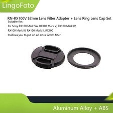 Anello filtro obiettivo