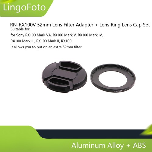 Anello filtro obiettivo
