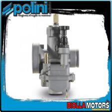 201.2100 CARBURATORE POLINI CP 21 FANTIC MOTOR CABALLERO 05 Minarelli AM6 STARTE
