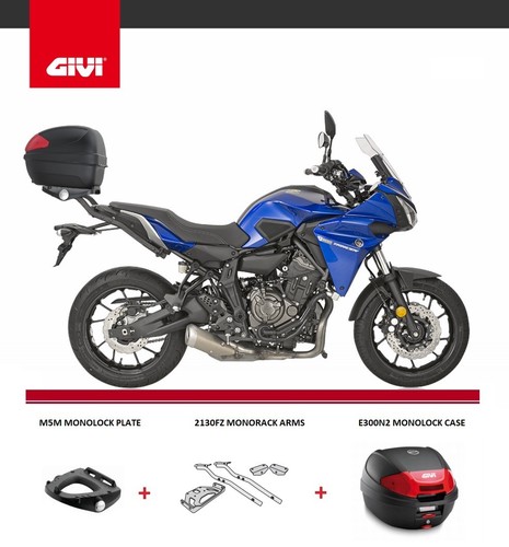 Yamaha tracer 2016 - 2016,