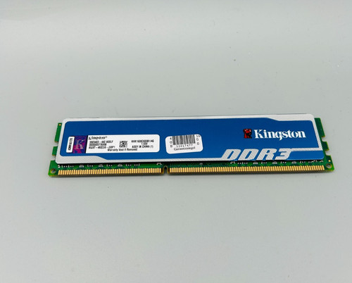 Kingston hyperx blu 1x2 - kingston, 2