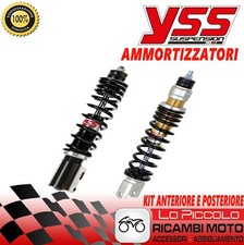 FRONT YSS SHOCK ABSORBERS REG