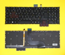 Tastiera DE Acer Predator 17x