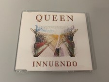 Queen - INNUENDO - Maxi CD