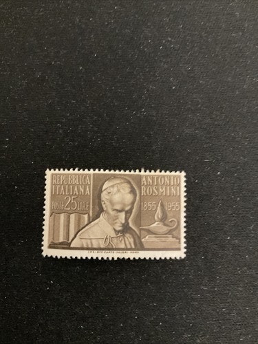 Poste italiane repubblica 1955 - repubblica,