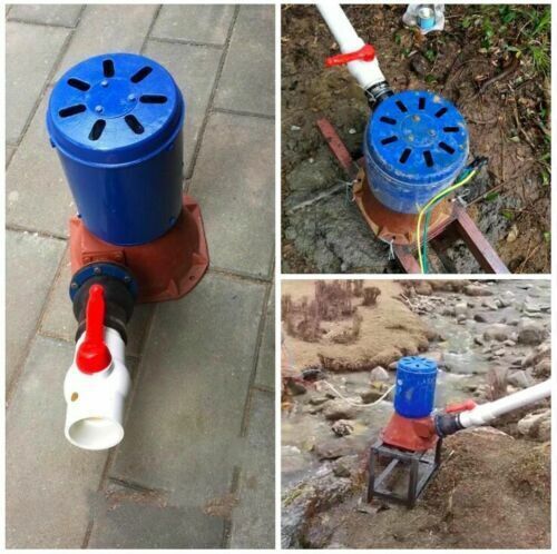 Generatore impulsi turbina - generatore,