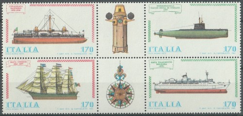 Ex44944 italy mnh - f-ex44944, 1979
