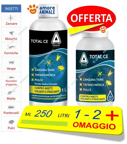 Adama total 250 1 - ce, /