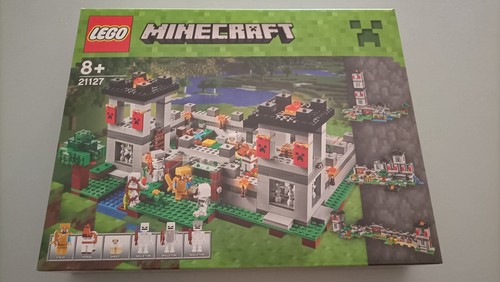 Lego minecraft 21127 - lego,