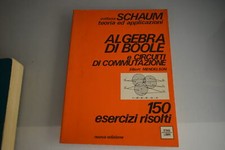 SCHAUM Teoria applicazioni