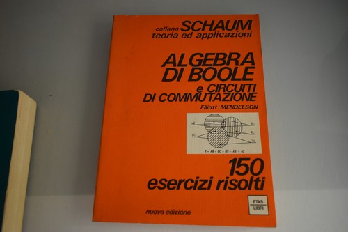 Schaum teoria applicazioni - teoria,