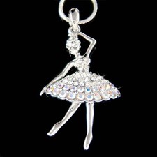 Ballerina IN Swarovski