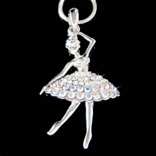 Ballerina swarovski - ballerina,