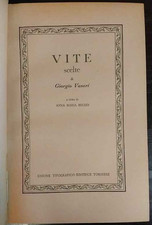 Vite scelte - Giorgio Vasari -