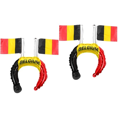 Set copricapo con disegno - of, 2