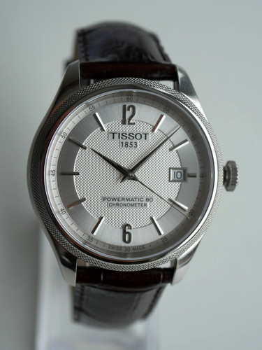 Tissot ballade chronometer - tissot,