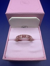 Anello matrice Swarovski