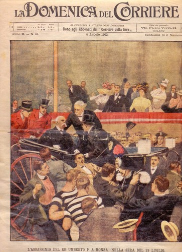 Domenica del corriere - la,