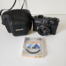 Konica auto fotocamera a - fotocamera,