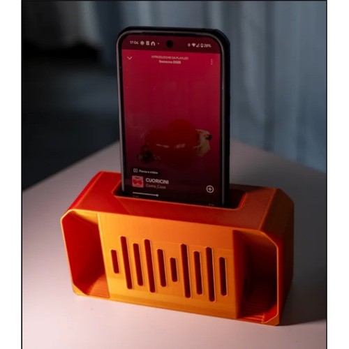 Amplificatore altoparlante - ,