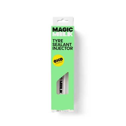 Magic milk iniettore - milk,